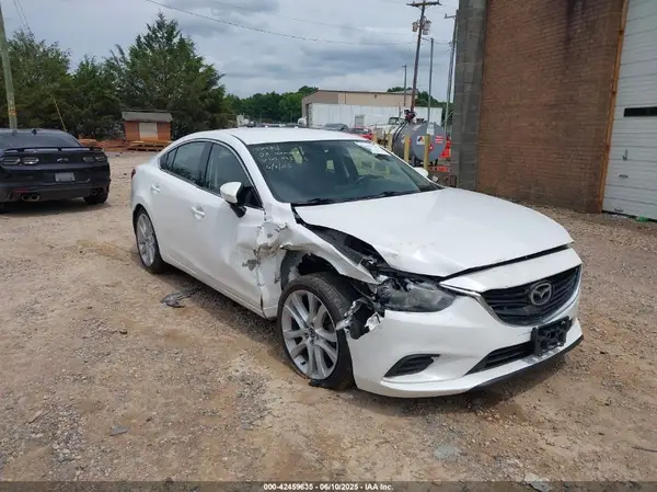 JM1GJ1V52G1453126 2016 MAZDA 6 - Image 1