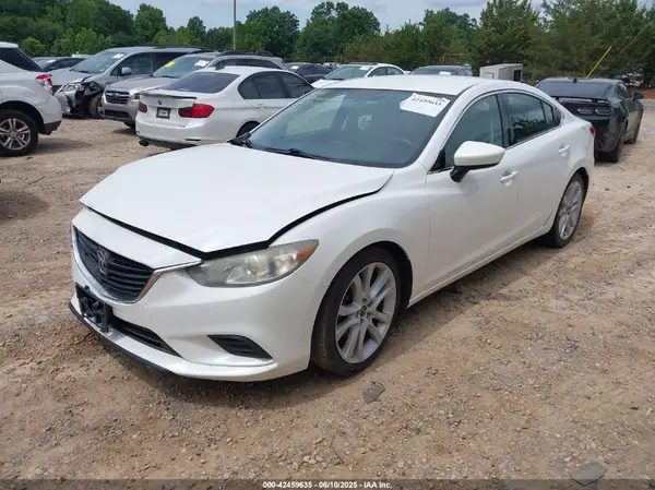JM1GJ1V52G1453126 2016 MAZDA 6 - Image 2
