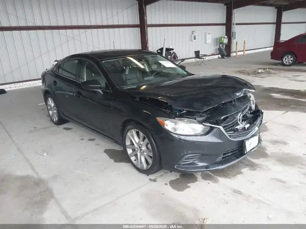 JM1GJ1V52G1456463 2016 MAZDA 6 - Image 1