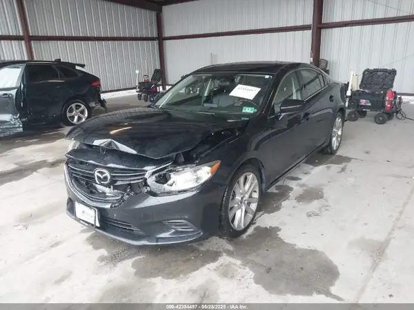 JM1GJ1V52G1456463 2016 MAZDA 6 - Image 2