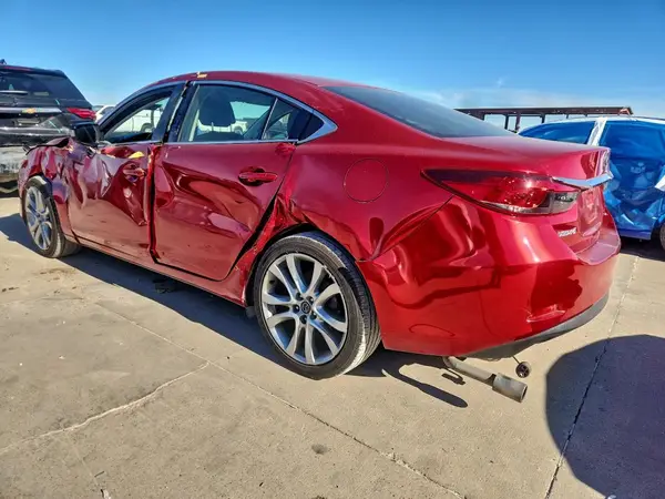 JM1GJ1V52G1457385 2016 MAZDA 6 - Image 2