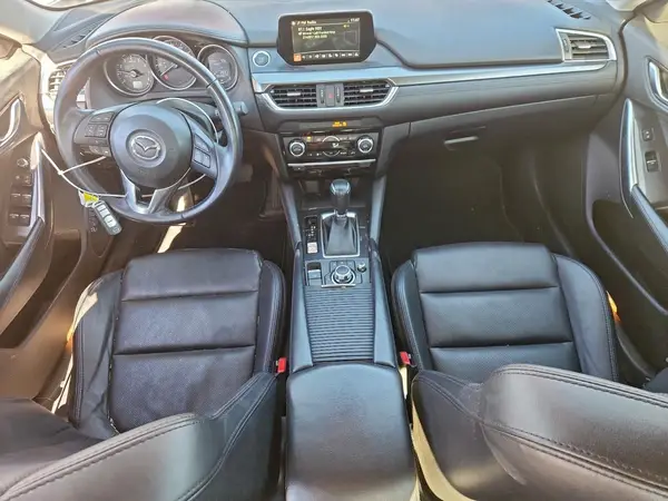 JM1GJ1V52G1457385 2016 MAZDA 6 - Image 8