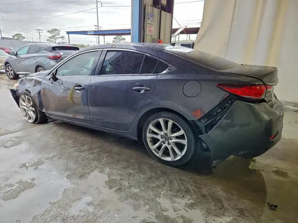 JM1GJ1V52G1457810 2016 MAZDA 6 - Image 2