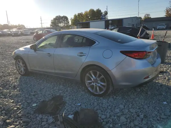 JM1GJ1V52G1460643 2016 MAZDA 6 - Image 2