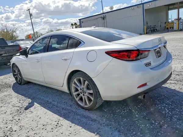 JM1GJ1V52G1461193 2016 MAZDA 6 - Image 2