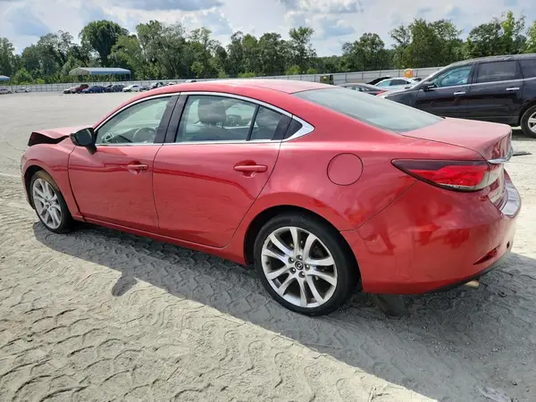 JM1GJ1V52G1462621 2016 MAZDA 6 - Image 2
