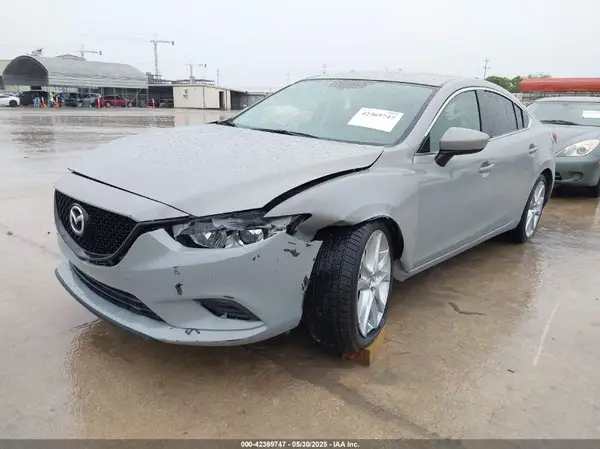 JM1GJ1V52G1463042 2016 MAZDA 6 - Image 2