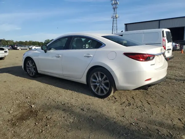 JM1GJ1V52G1464059 2016 MAZDA 6 - Image 2