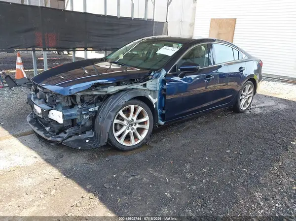 JM1GJ1V52G1466152 2016 MAZDA 6 - Image 2