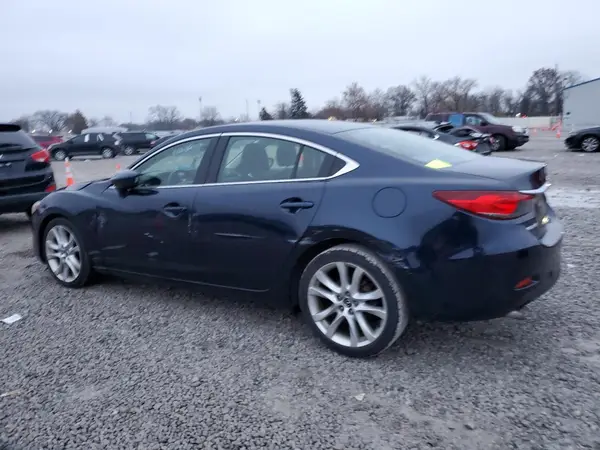 JM1GJ1V52G1466622 2016 MAZDA 6 - Image 2