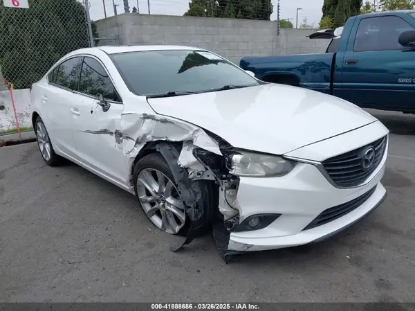 JM1GJ1V52G1468807 2016 MAZDA 6 - Image 1
