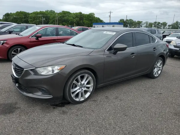 JM1GJ1V52G1468810 2016 MAZDA 6 - Image 1