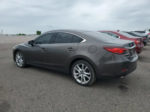 JM1GJ1V52G1468810 2016 MAZDA 6 - Image 2