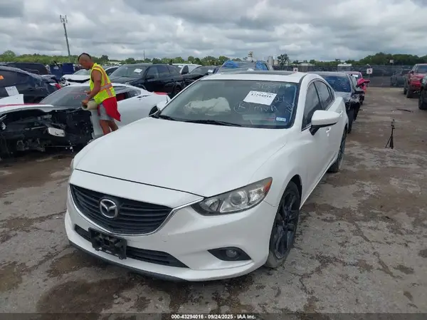 JM1GJ1V52G1468936 2016 MAZDA 6 - Image 2