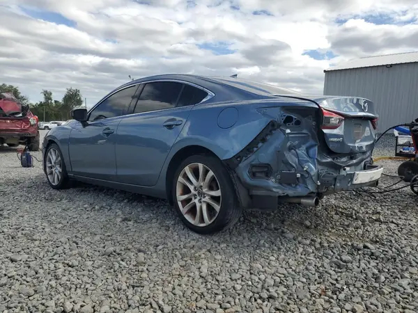 JM1GJ1V52G1469830 2016 MAZDA 6 - Image 2