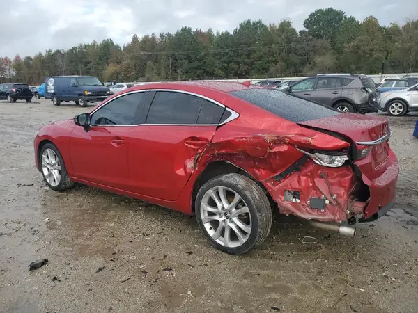 JM1GJ1V52G1469861 2016 MAZDA 6 - Image 2