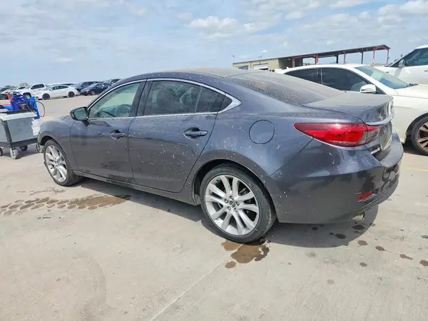 JM1GJ1V52G1470766 2016 MAZDA 6 - Image 2