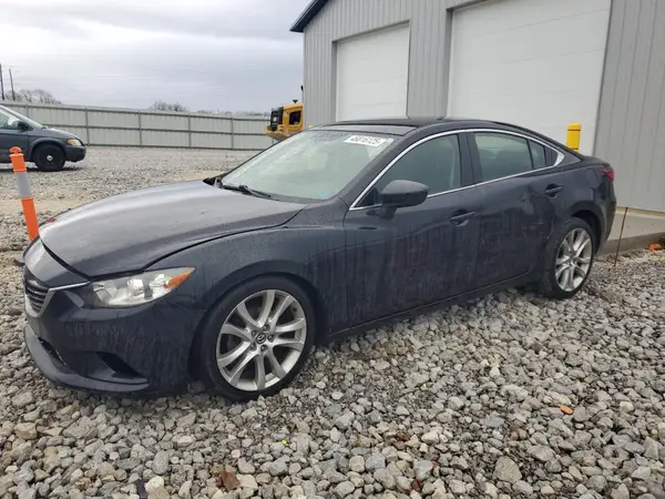 JM1GJ1V52G1472789 2016 MAZDA 6 - Image 1
