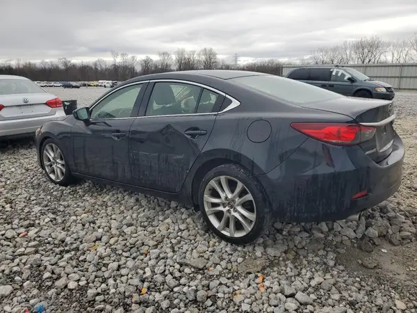 JM1GJ1V52G1472789 2016 MAZDA 6 - Image 2