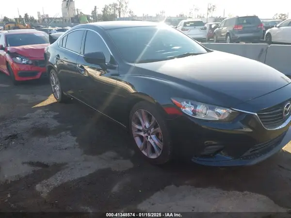 JM1GJ1V52G1473179 2016 MAZDA 6 - Image 1