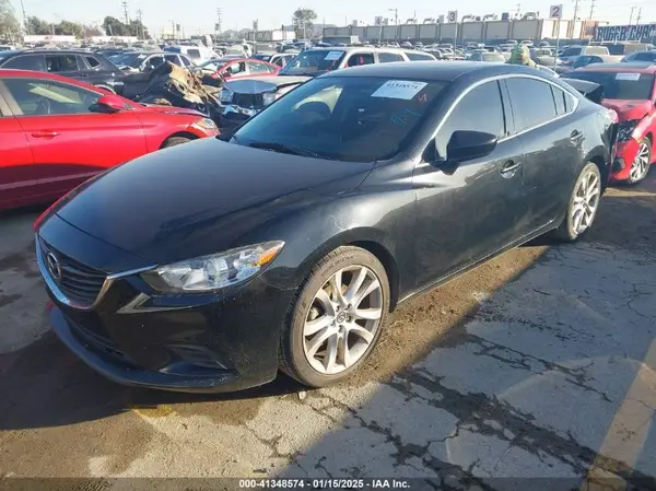 JM1GJ1V52G1473179 2016 MAZDA 6 - Image 2