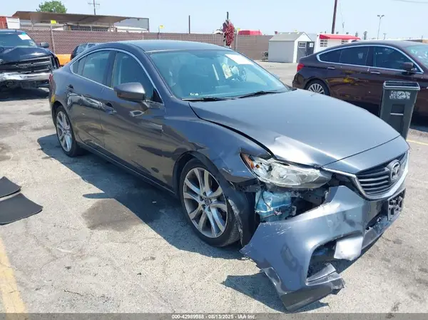 JM1GJ1V52G1473618 2016 MAZDA 6 - Image 1