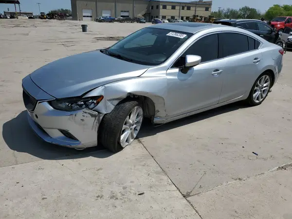 JM1GJ1V52G1474560 2016 MAZDA 6 - Image 1