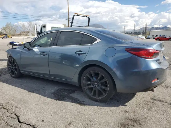JM1GJ1V52G1477510 2016 MAZDA 6 - Image 2