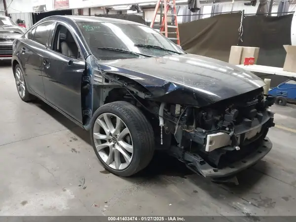 JM1GJ1V52G1479242 2016 MAZDA 6 - Image 1
