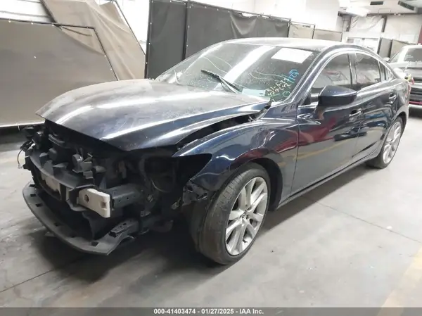 JM1GJ1V52G1479242 2016 MAZDA 6 - Image 2