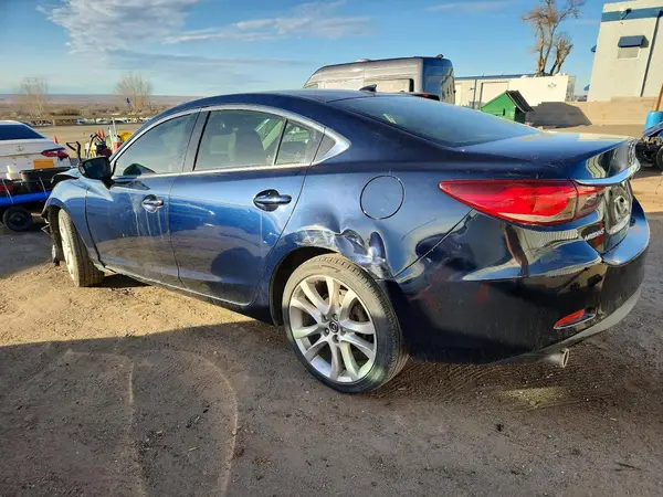 JM1GJ1V52G1480424 2016 MAZDA 6 - Image 2