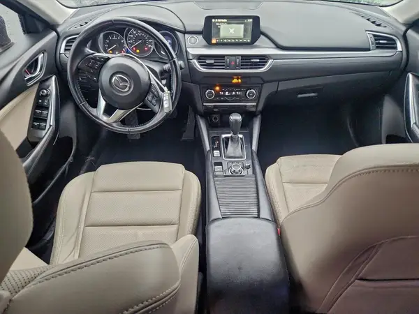 JM1GJ1V52G1483243 2016 MAZDA 6 - Image 8