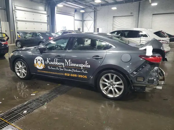 JM1GJ1V52G1483338 2016 MAZDA 6 - Image 2