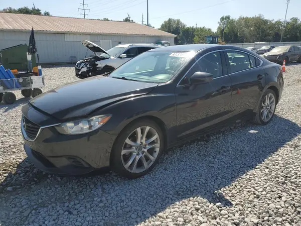 JM1GJ1V52G1484747 2016 MAZDA 6 - Image 1