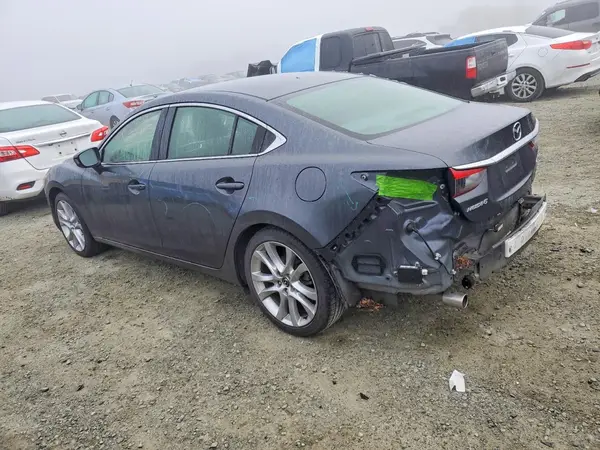 JM1GJ1V52G1484781 2016 MAZDA 6 - Image 2