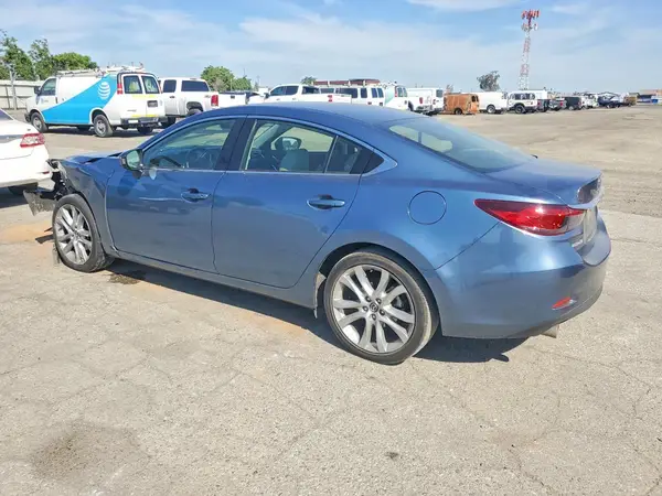 JM1GJ1V52G1484926 2016 MAZDA 6 - Image 2