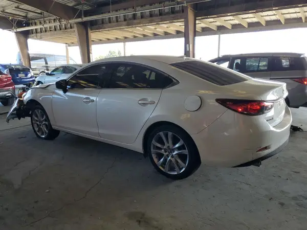 JM1GJ1V53G1400614 2016 MAZDA 6 - Image 2