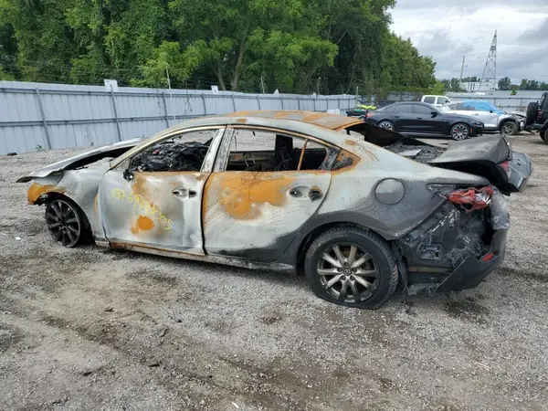 JM1GJ1V53G1401231 2016 MAZDA 6 - Image 2