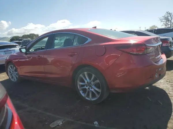 JM1GJ1V53G1403237 2016 MAZDA 6 - Image 2