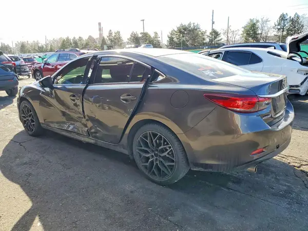 JM1GJ1V53G1403738 2016 MAZDA 6 - Image 2