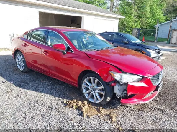 JM1GJ1V53G1404453 2016 MAZDA 6 - Image 1
