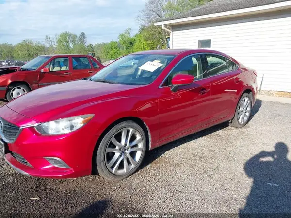 JM1GJ1V53G1404453 2016 MAZDA 6 - Image 2