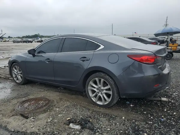 JM1GJ1V53G1406395 2016 MAZDA 6 - Image 2