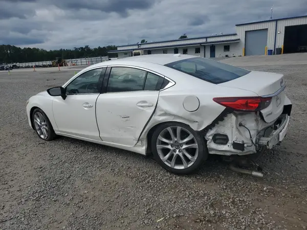 JM1GJ1V53G1407160 2016 MAZDA 6 - Image 2