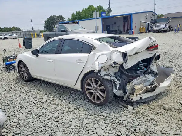 JM1GJ1V53G1413671 2016 MAZDA 6 - Image 2