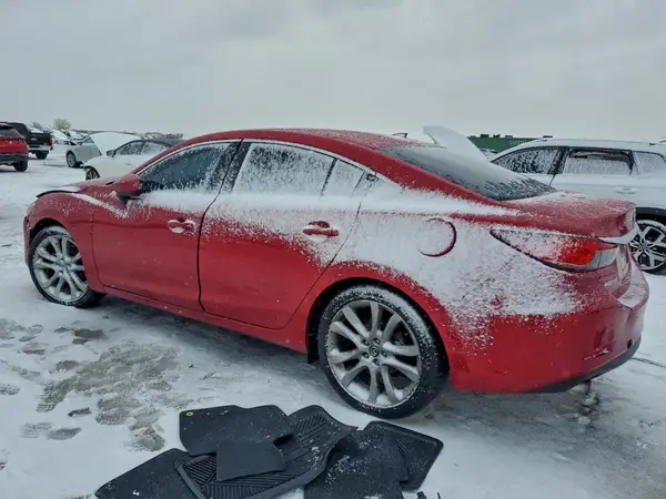 JM1GJ1V53G1415789 2016 MAZDA 6 - Image 2