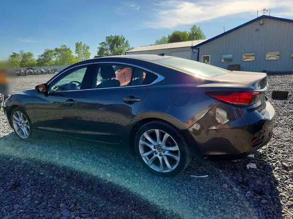 JM1GJ1V53G1415842 2016 MAZDA 6 - Image 2