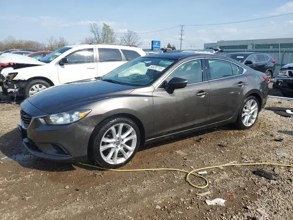 JM1GJ1V53G1416859 2016 MAZDA 6 - Image 1