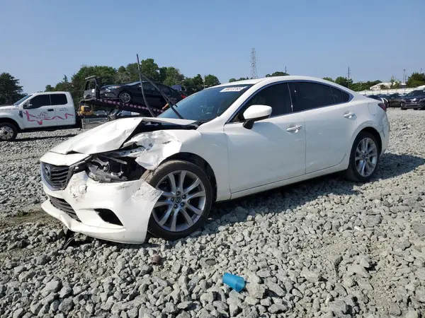 JM1GJ1V53G1418045 2016 MAZDA 6 - Image 1