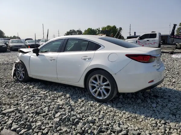 JM1GJ1V53G1418045 2016 MAZDA 6 - Image 2